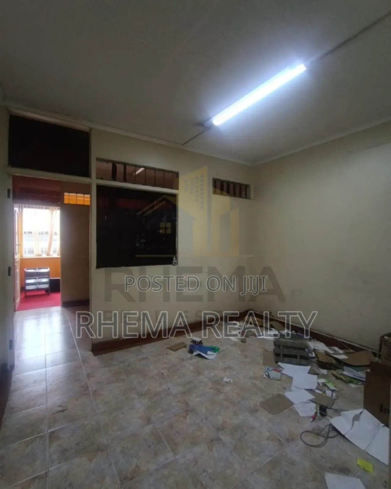 Spacious Office to Let in Nairobi Central