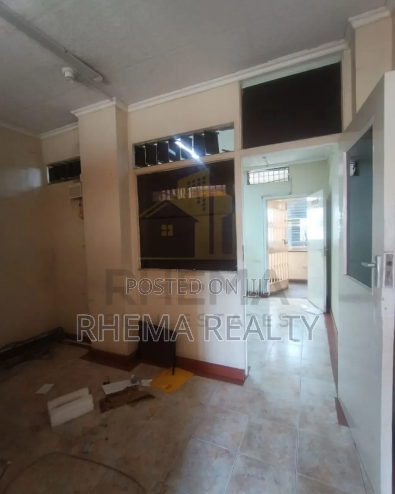 Spacious Office to Let in Nairobi Central