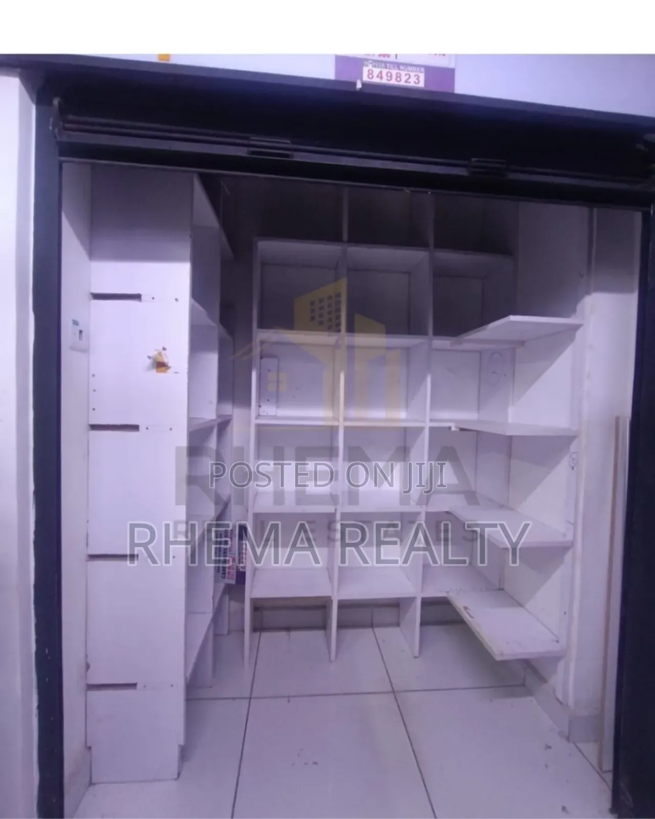 Shop Space to Let in Nairobi Central