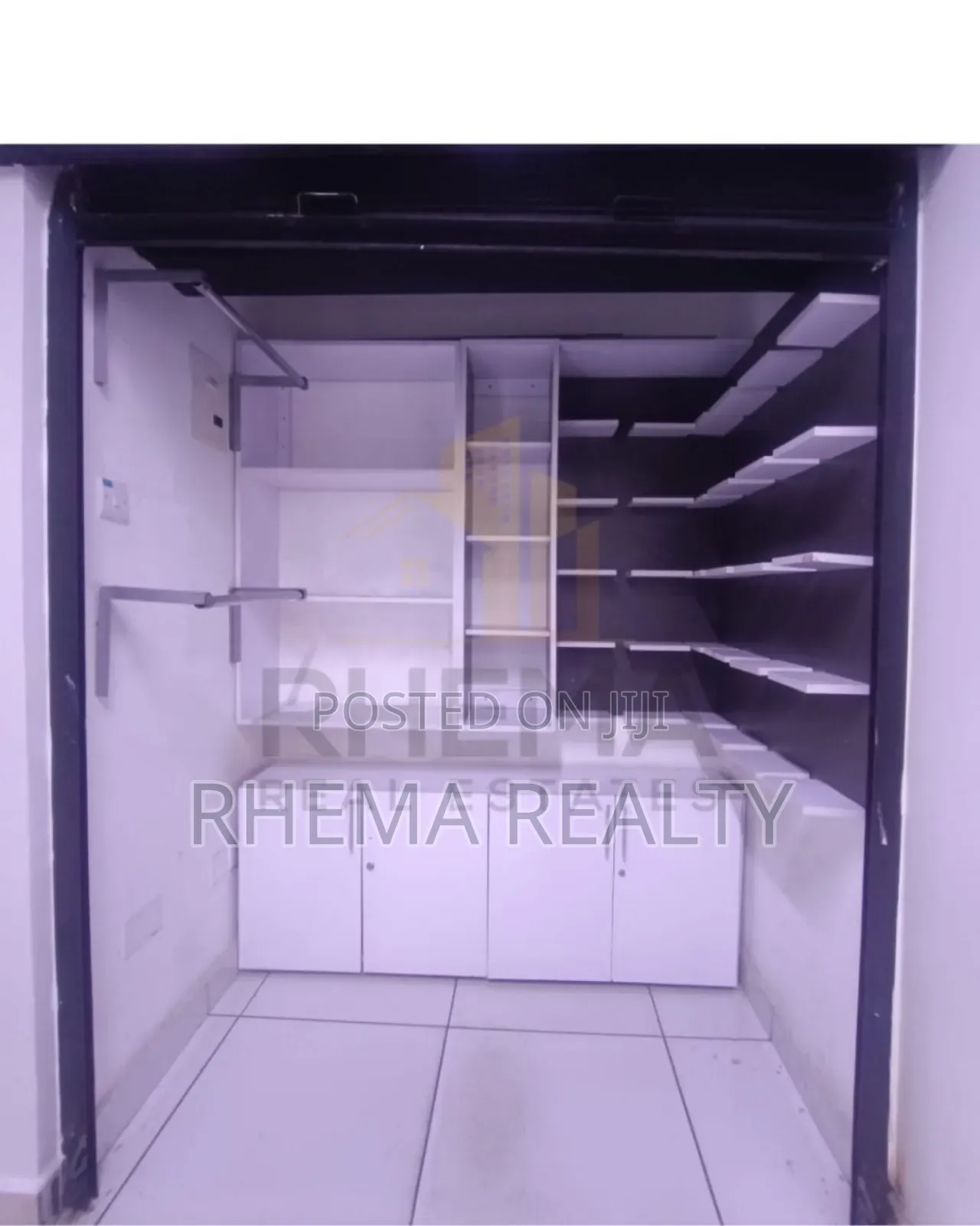 Shop Space to Let in Nairobi Central