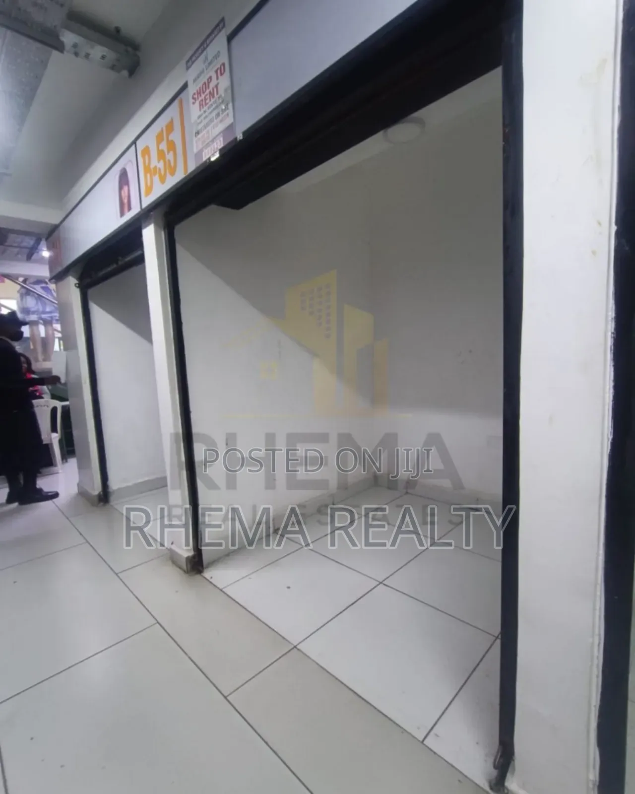 Shop To Let At Nairobi in Nairobi Central
