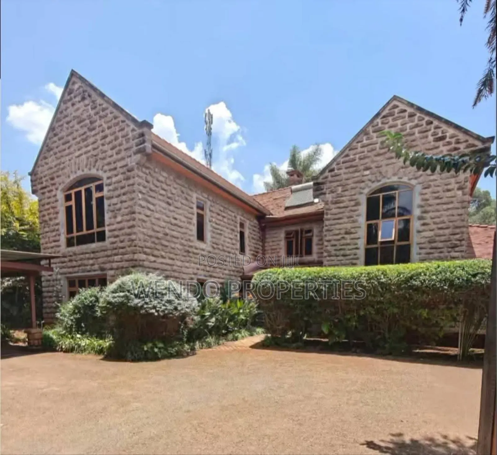 5bdrm House in Karen for rent in Karen