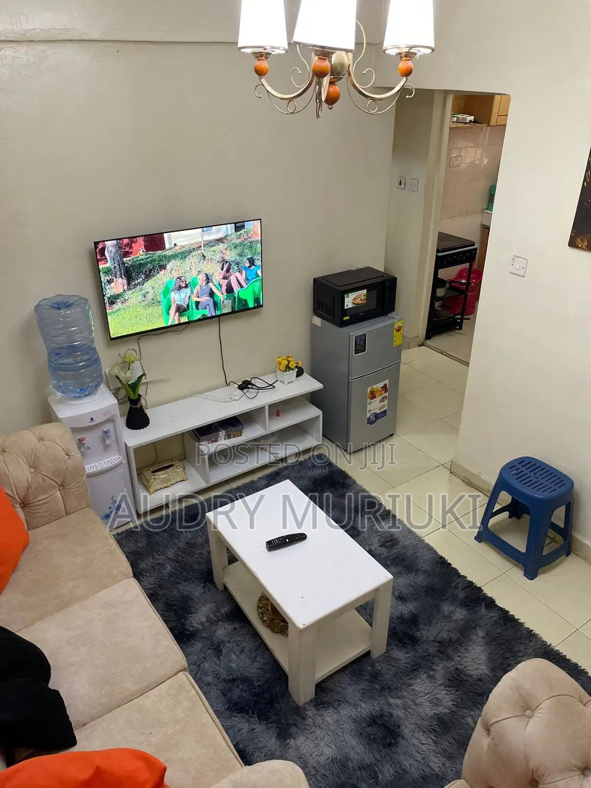 Modern Comfort Airbnb TRM Mall Roysambu Thika Rd in Roysambu