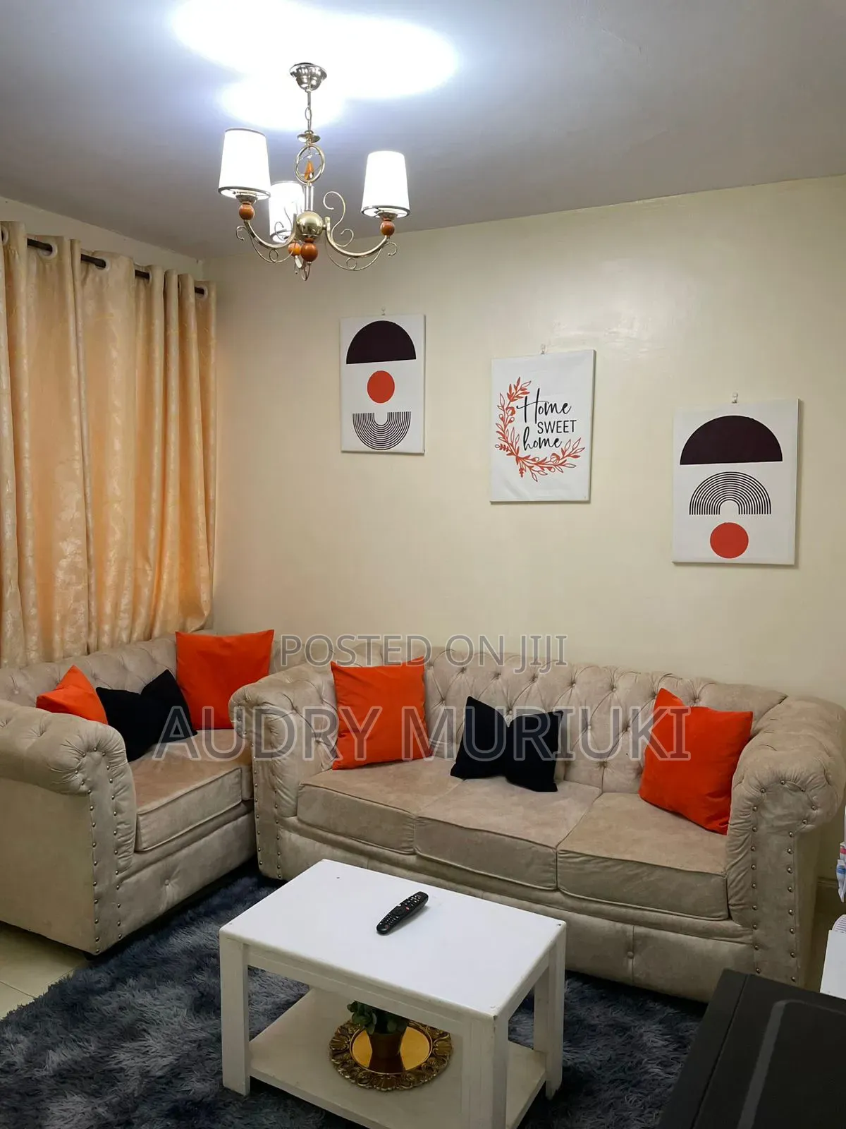 Modern Comfort Airbnb TRM Mall Roysambu Thika Rd in Roysambu