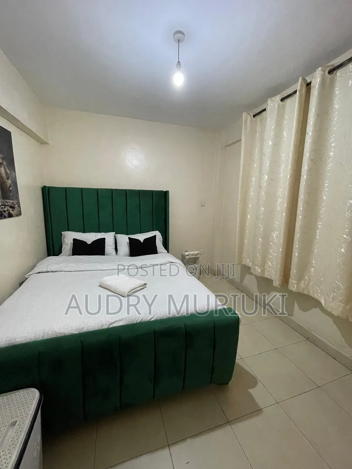 Modern Comfort Airbnb TRM Mall Roysambu Thika Rd in Roysambu