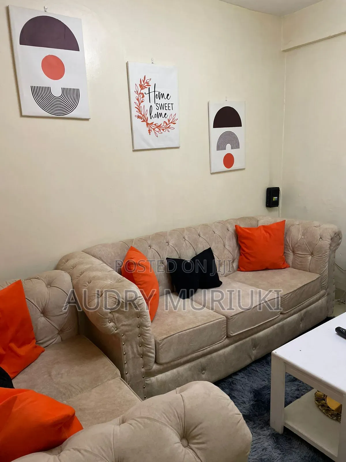Modern Comfort Airbnb TRM Mall Roysambu Thika Rd in Roysambu