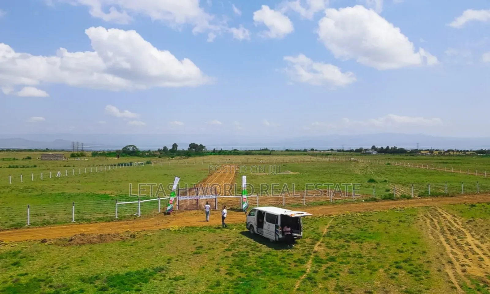 Prime 50 by 100 Plots for Sale in Naivasha, Maaimahiu Highway in Lake View