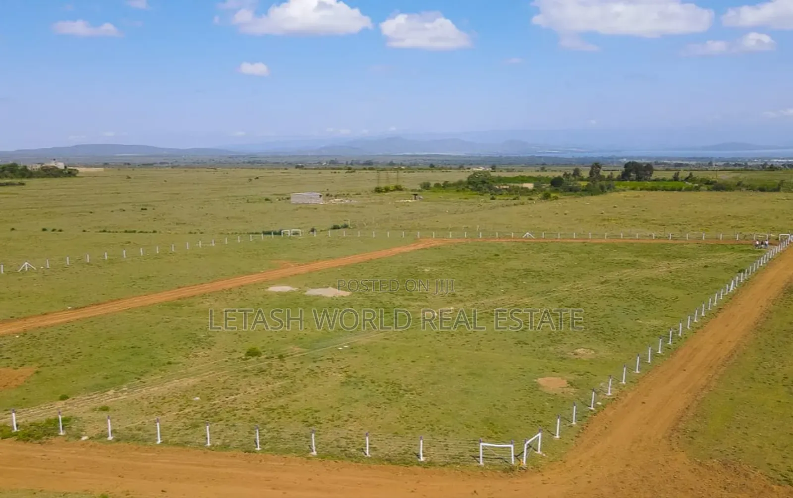 Prime 50 by 100 Plots for Sale in Naivasha, Maaimahiu Highway in Lake View