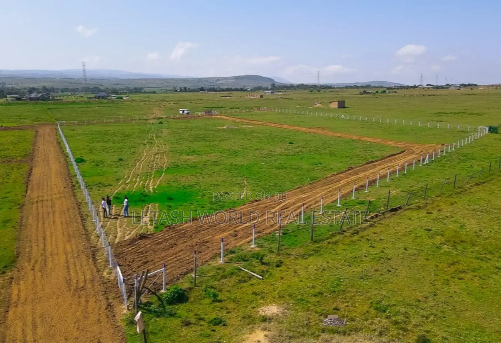 Prime 50 by 100 Plots for Sale in Naivasha, Maaimahiu Highway in Lake View