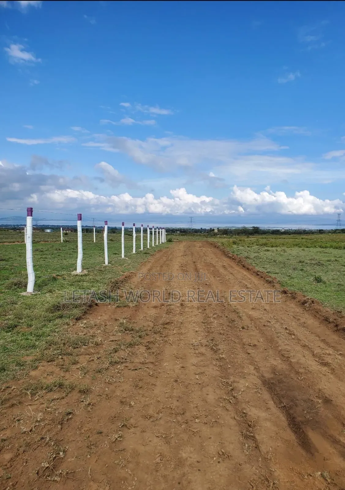 Prime 50 by 100 Plots for Sale in Naivasha, Maaimahiu Highway in Lake View