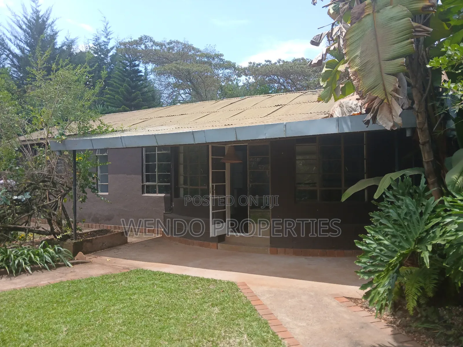 3bdrm Bungalow in Karen for rent in Karen