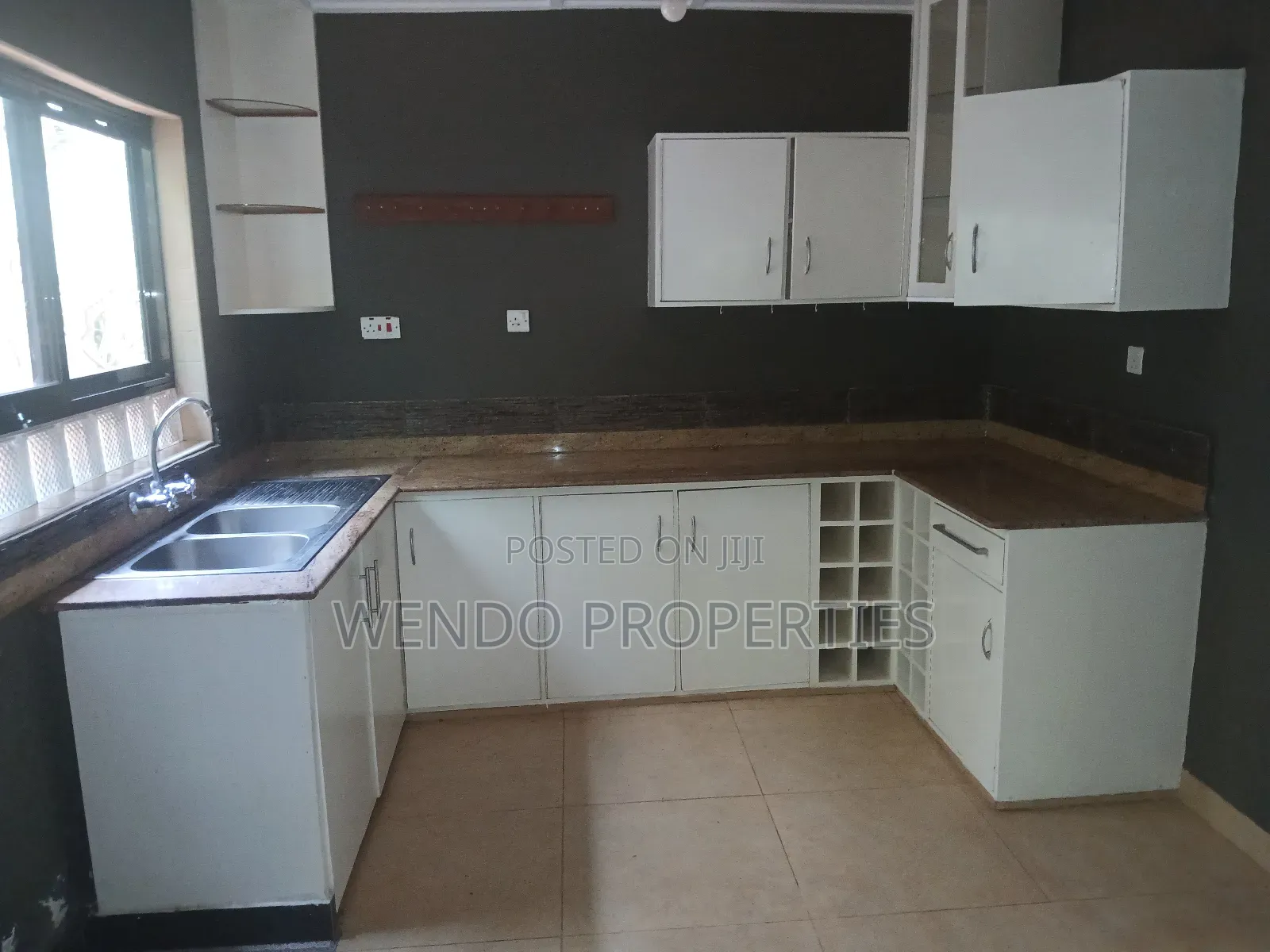 3bdrm Bungalow in Karen for rent in Karen