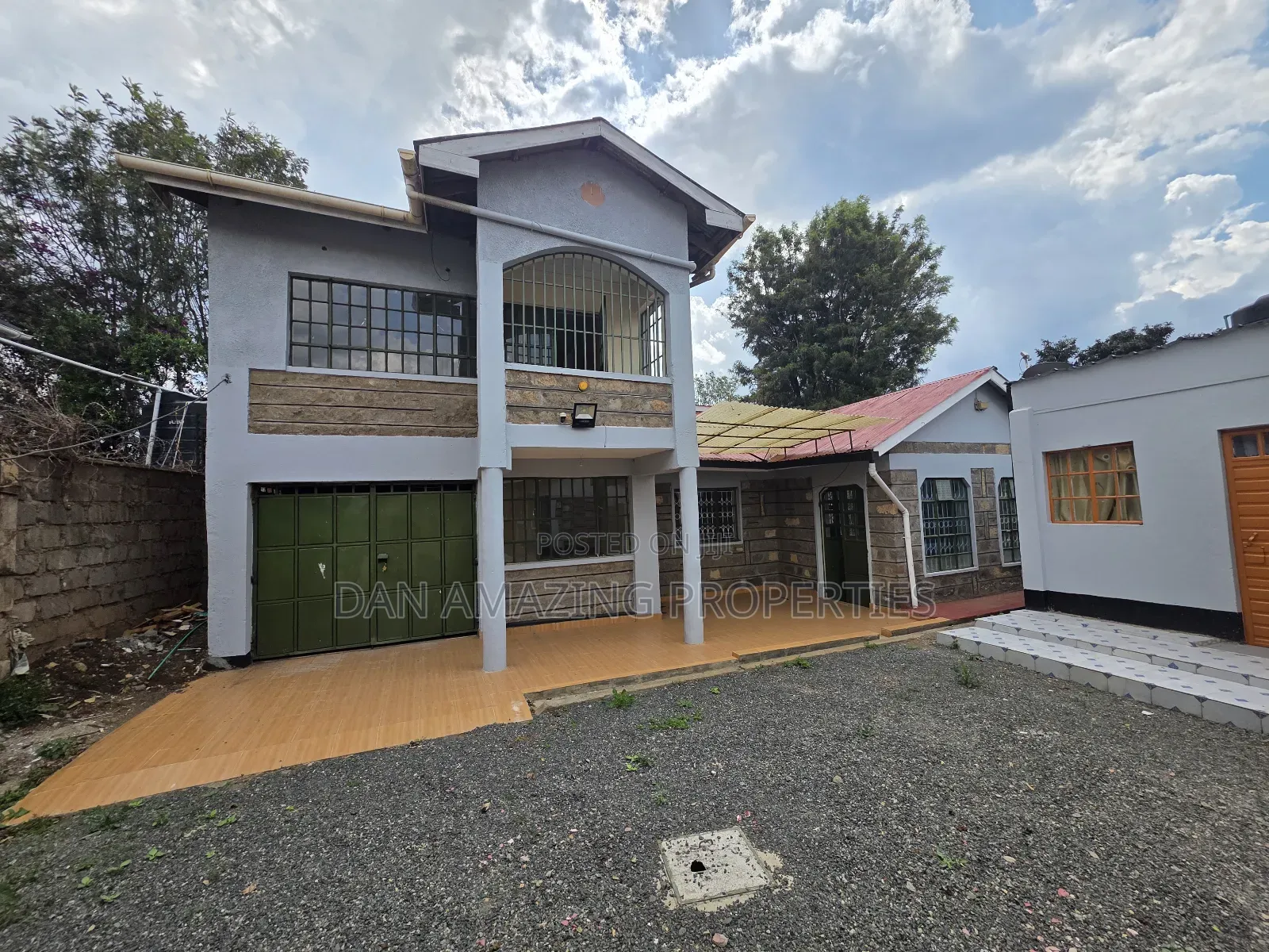 4bdrm House in Memusi Plus Garage, Matasia for rent in Matasia