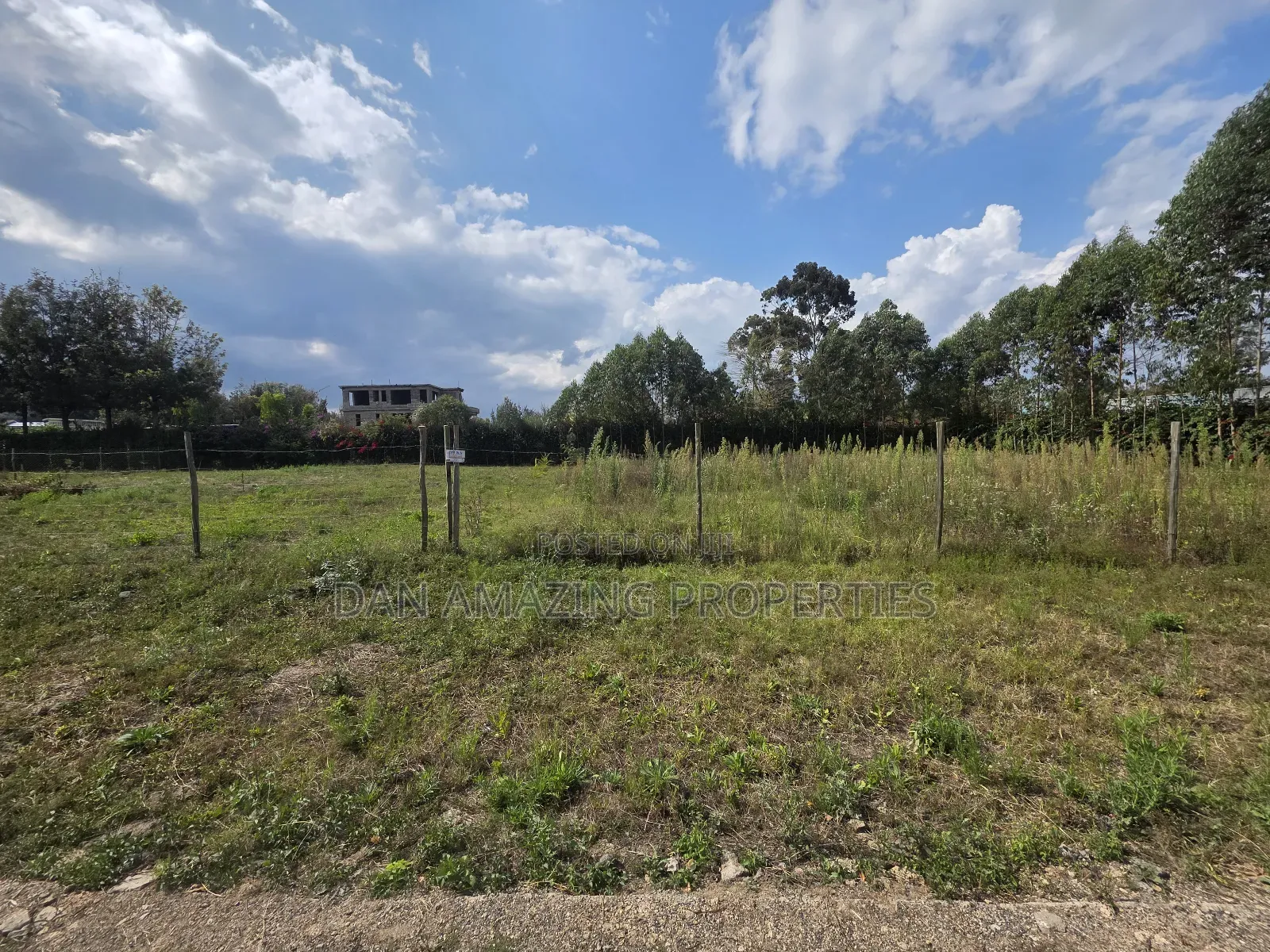 Half an Acre Land for Sale in Ngong Memusi Ideal for Residential in Matasia