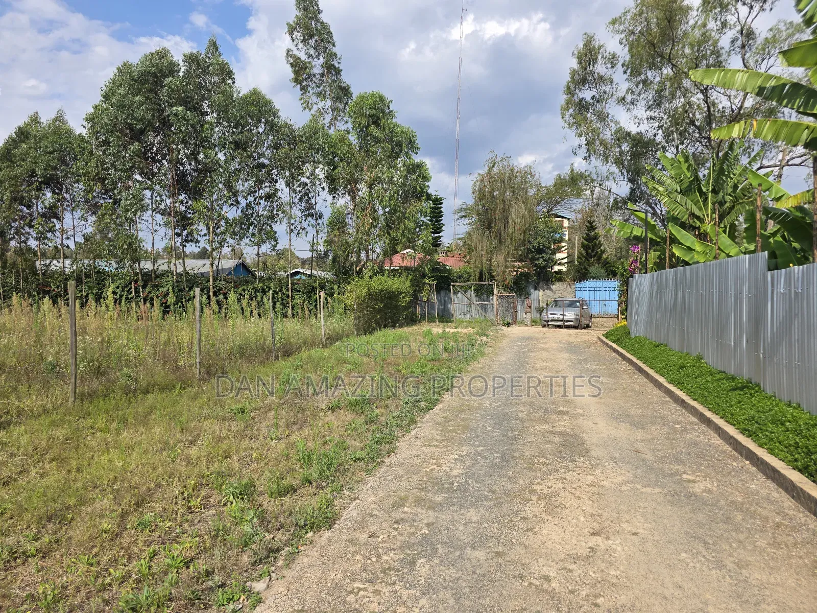 Half an Acre Land for Sale in Ngong Memusi Ideal for Residential in Matasia