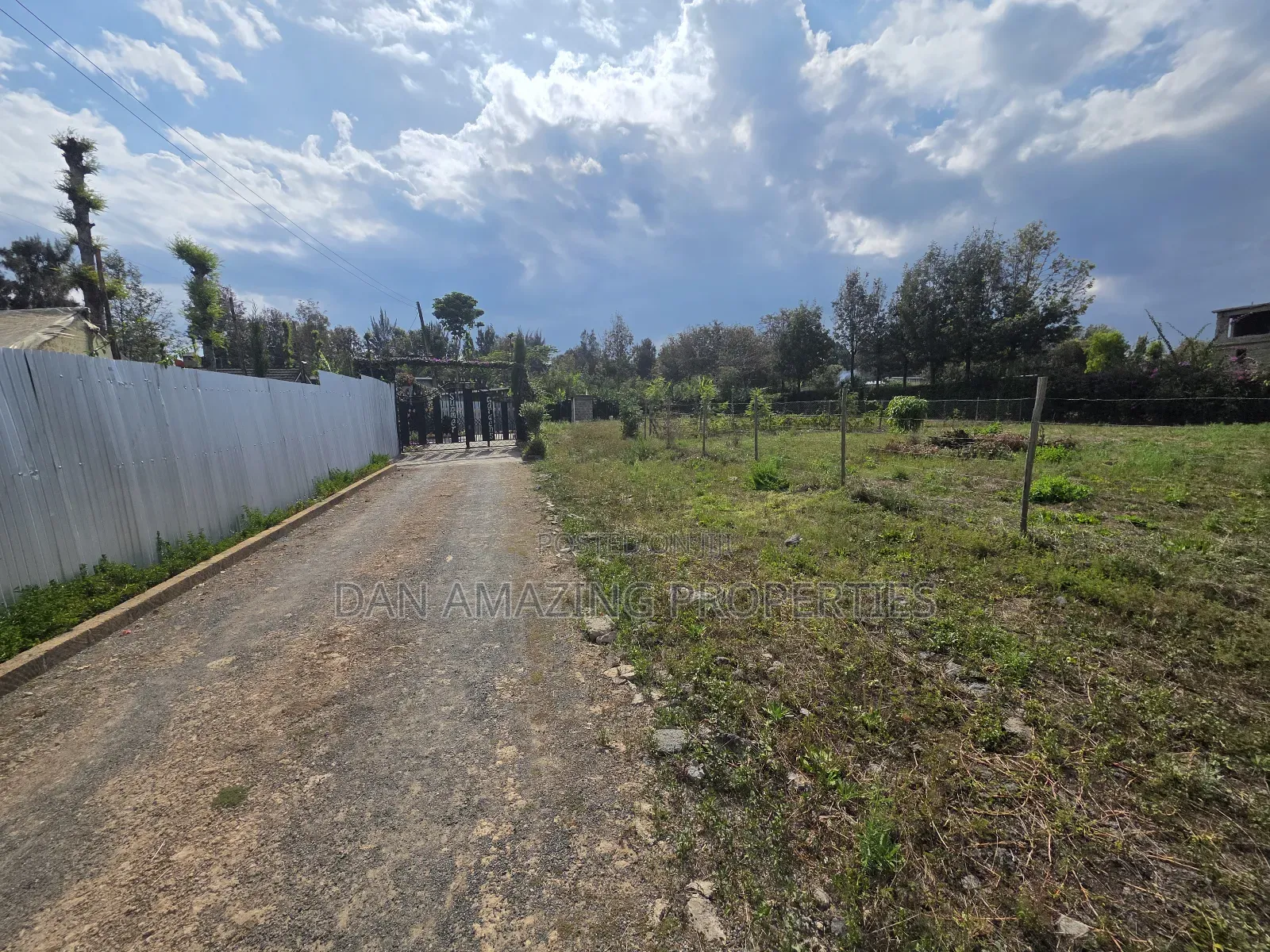 Half an Acre Land for Sale in Ngong Memusi Ideal for Residential in Matasia