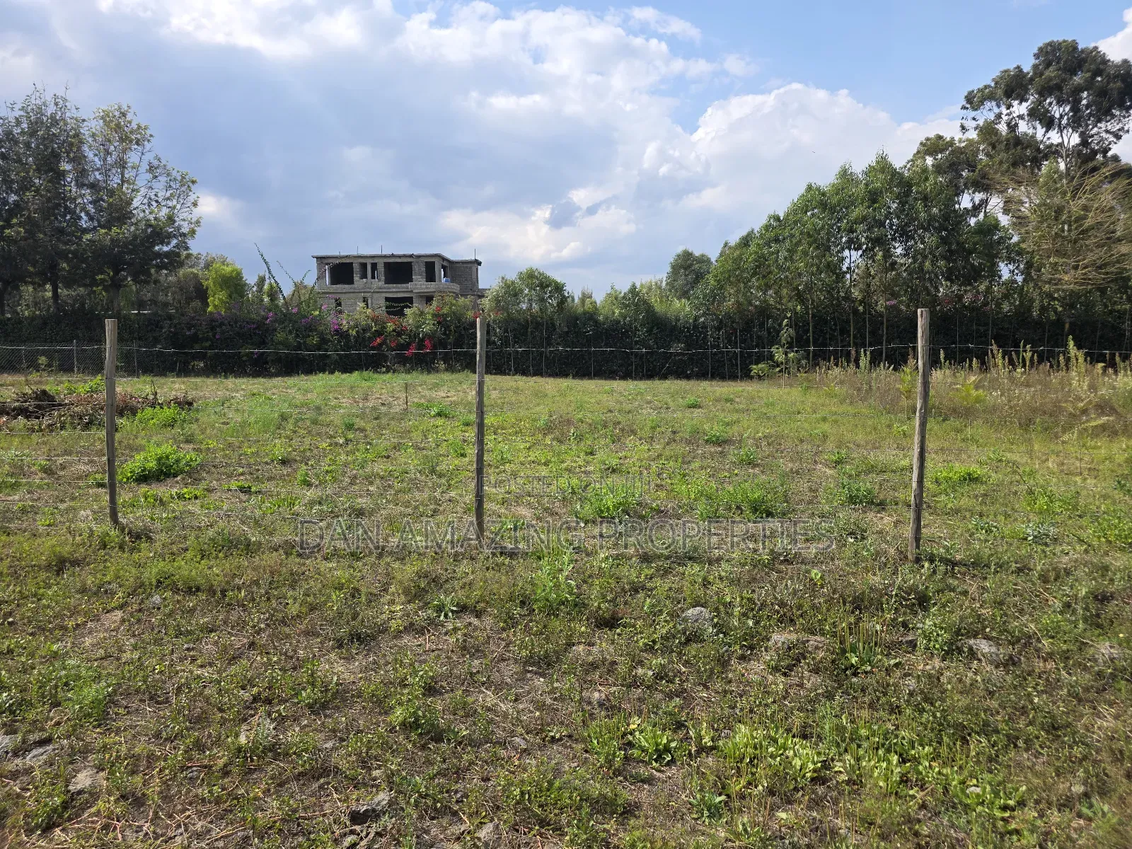 Half an Acre Land for Sale in Ngong Memusi Ideal for Residential in Matasia