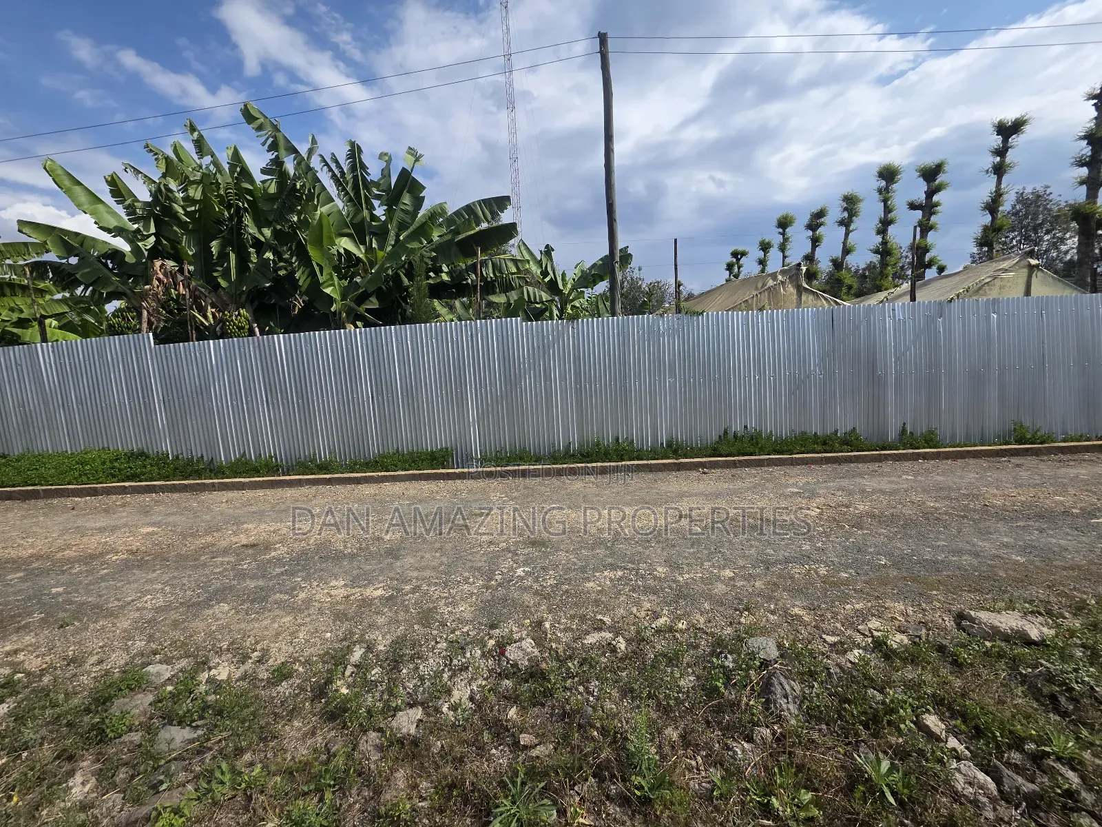 Quater Acre Memusi for Sale Ideal for Residential in Matasia