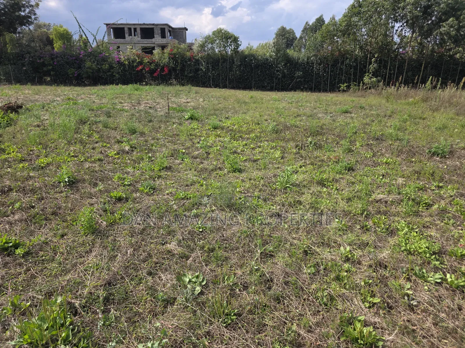 Quater Acre Memusi for Sale Ideal for Residential in Matasia