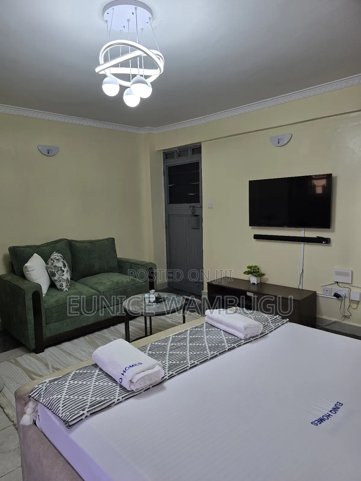 Air BNBS Studio Available Kamakis in Kamakis