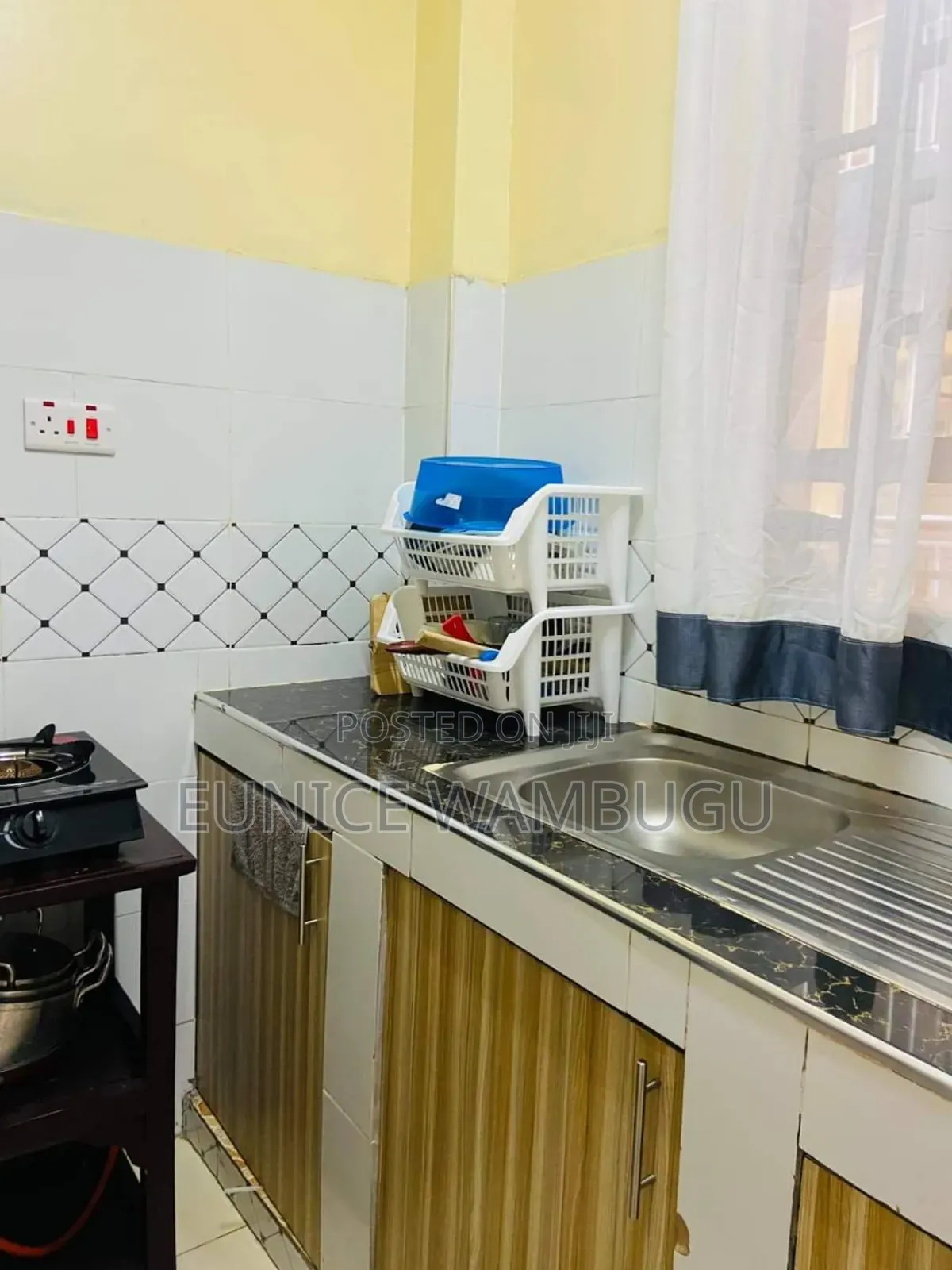 1 Bedroom Kimbo in Kimbo