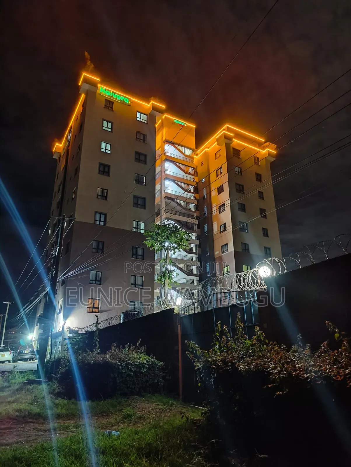 Sstudio Membly Naivera in Membley Estate
