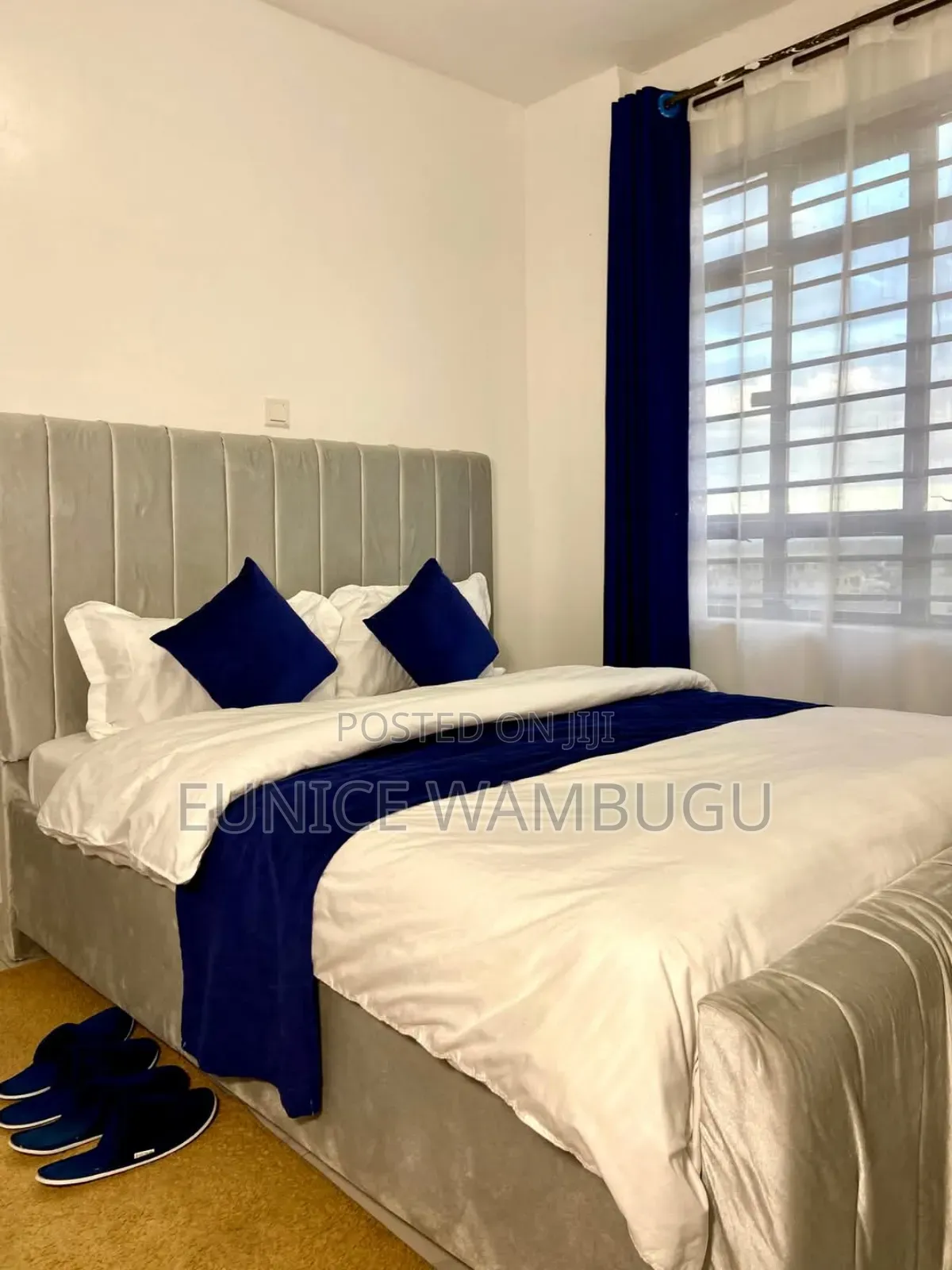 2 Bedroom Air BNBS Membly in Membley Estate
