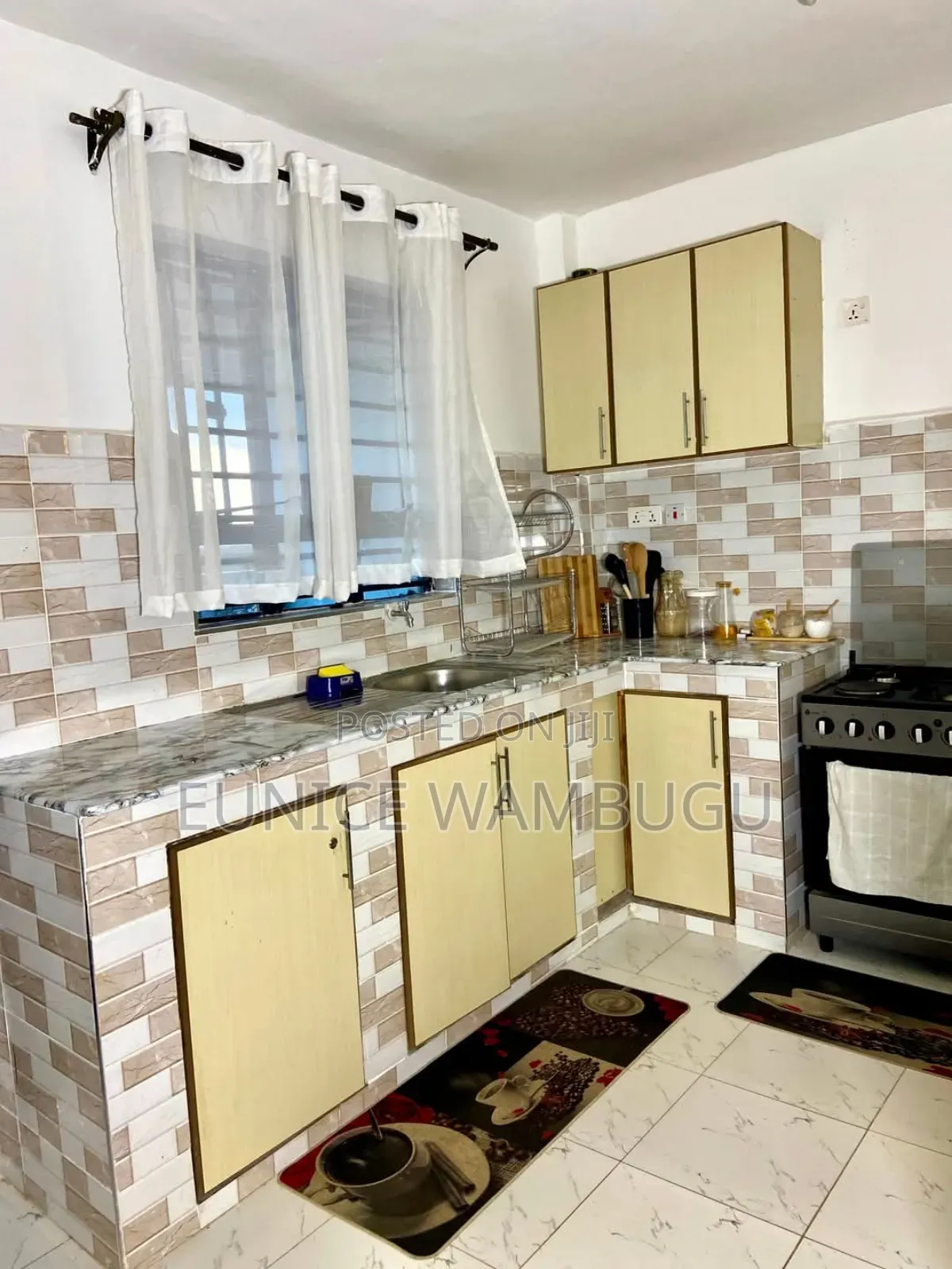 2 Bedroom Air BNBS Membly in Membley Estate
