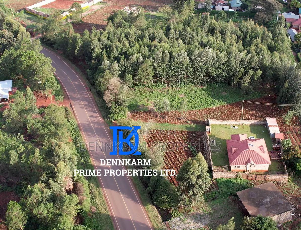 Commercial Lease Opportunity – Kikuyu, Ondiri in Karai