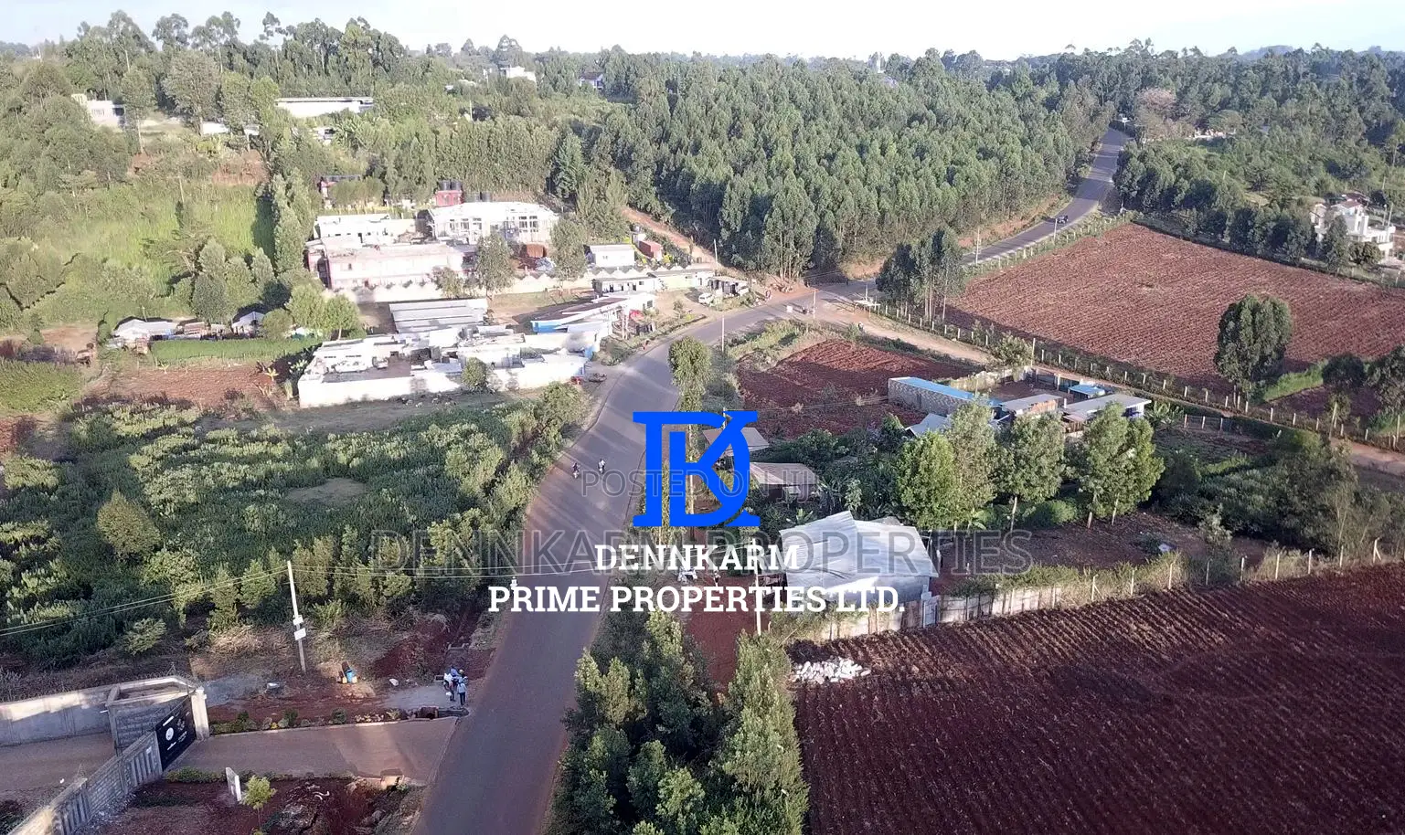 Commercial Lease Opportunity – Kikuyu, Ondiri in Karai