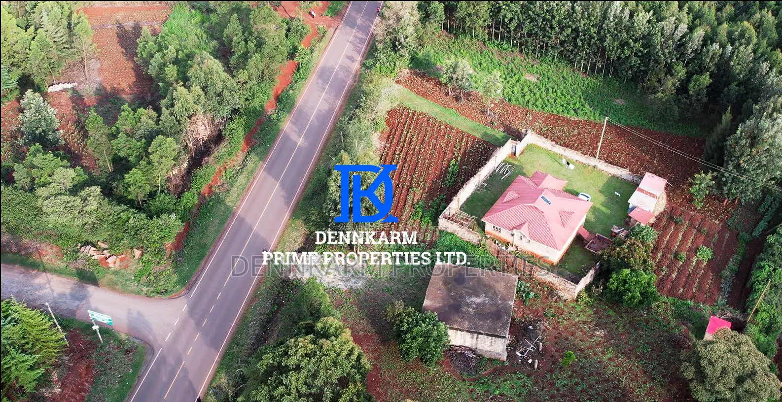 Commercial Lease Opportunity – Kikuyu, Ondiri in Karai