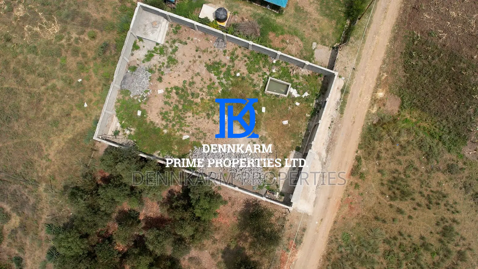 Residential Plot for Sale – Kikuyu, Kamangu (Opp Delta Petrol Station in Karai