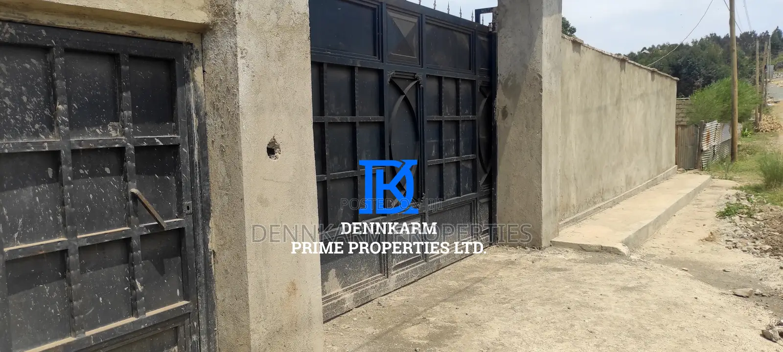 Residential Plot for Sale – Kikuyu, Kamangu (Opp Delta Petrol Station in Karai