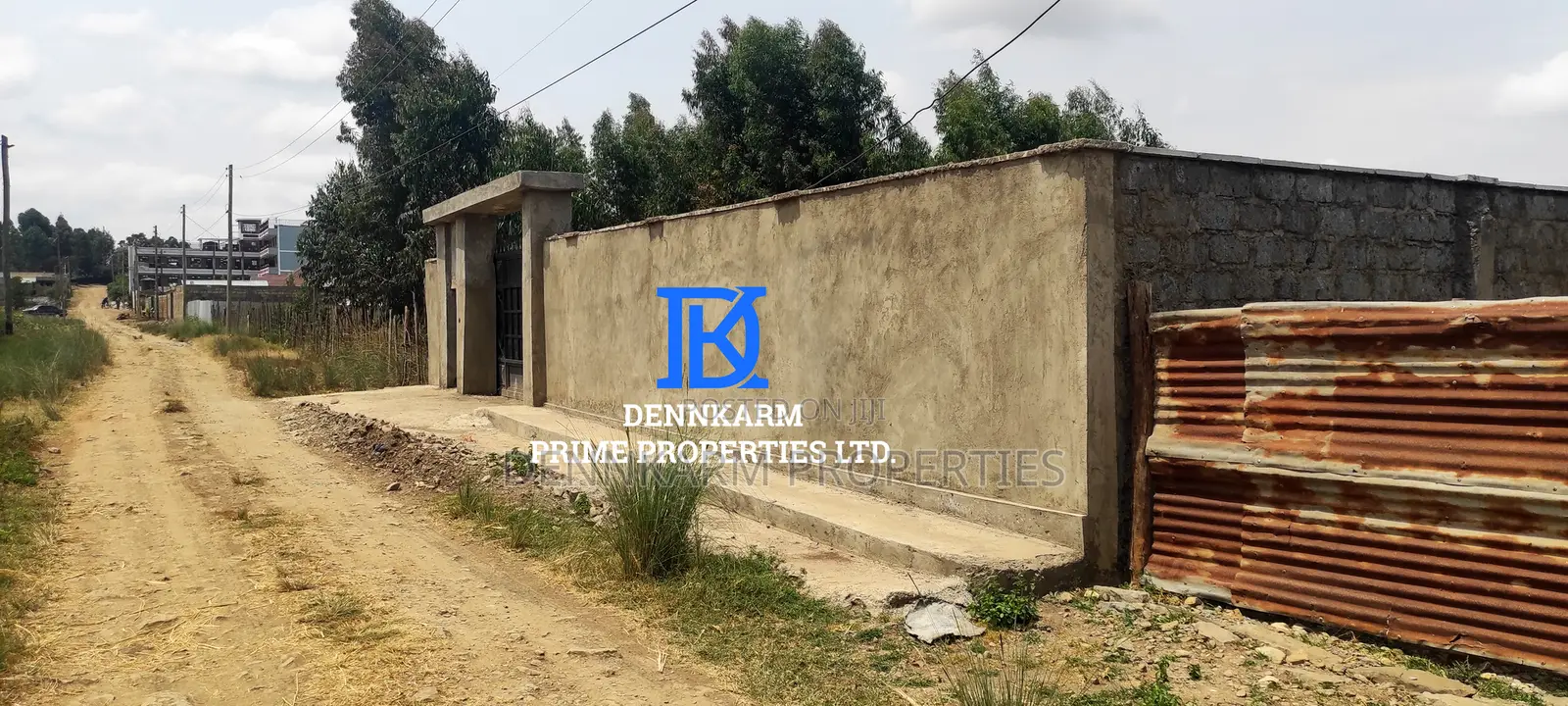 Residential Plot for Sale – Kikuyu, Kamangu (Opp Delta Petrol Station in Karai