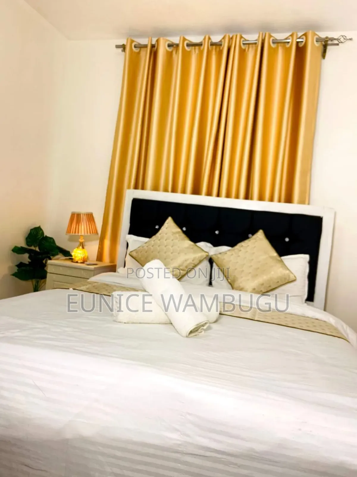 1bedroom Airbnb in Kimbo