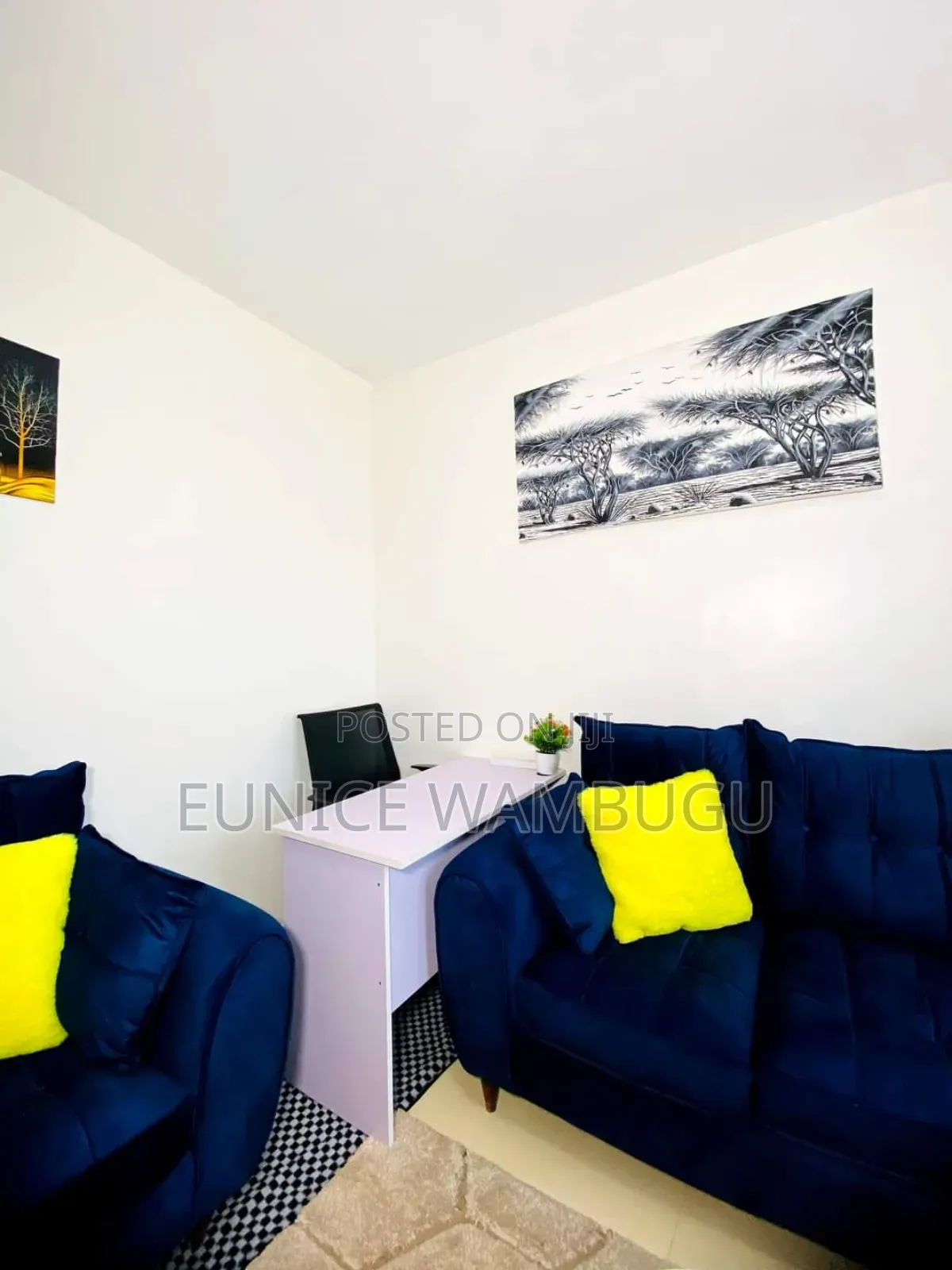 1bedroom Airbnb in Kimbo