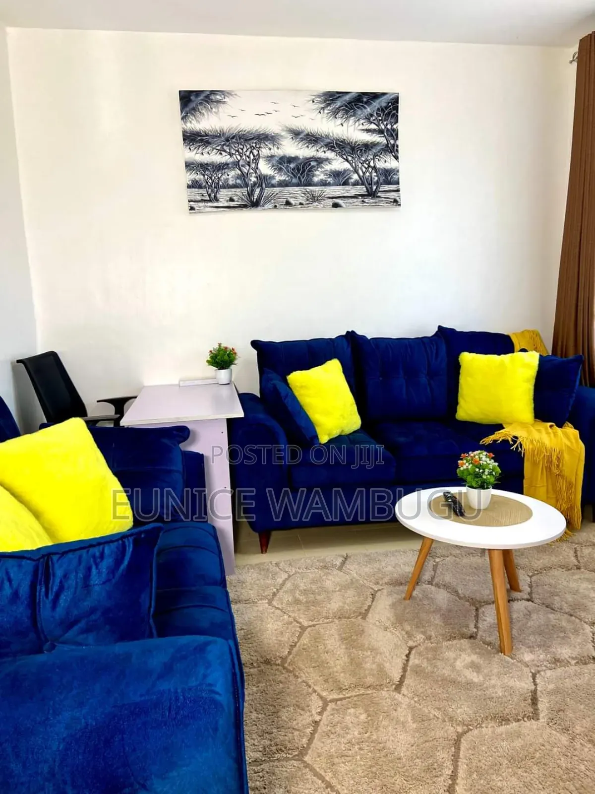 1bedroom Airbnb in Kimbo