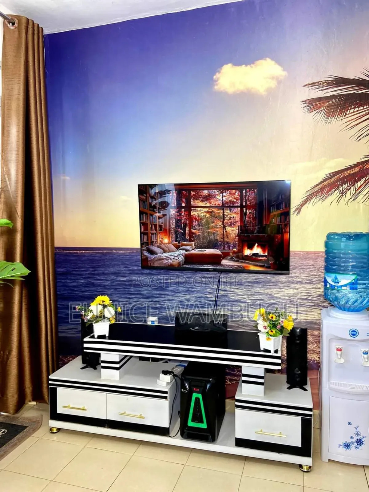 1bedroom Airbnb in Kimbo