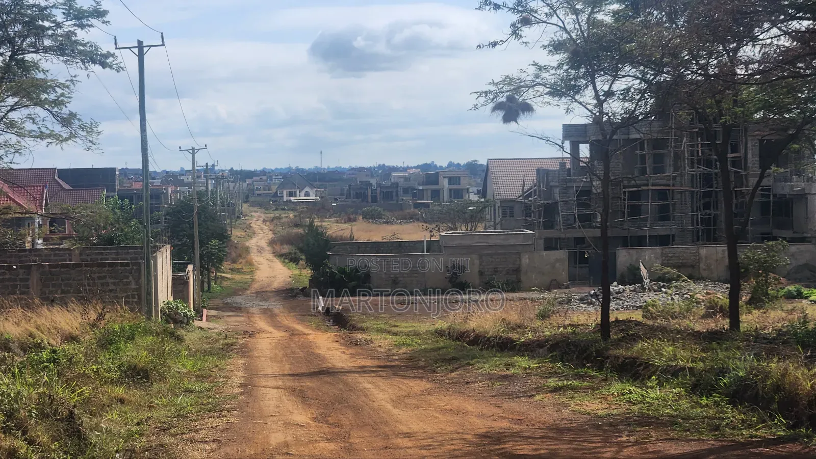 Tola Estate 1/8 Acre Residential Plots in Kamakis