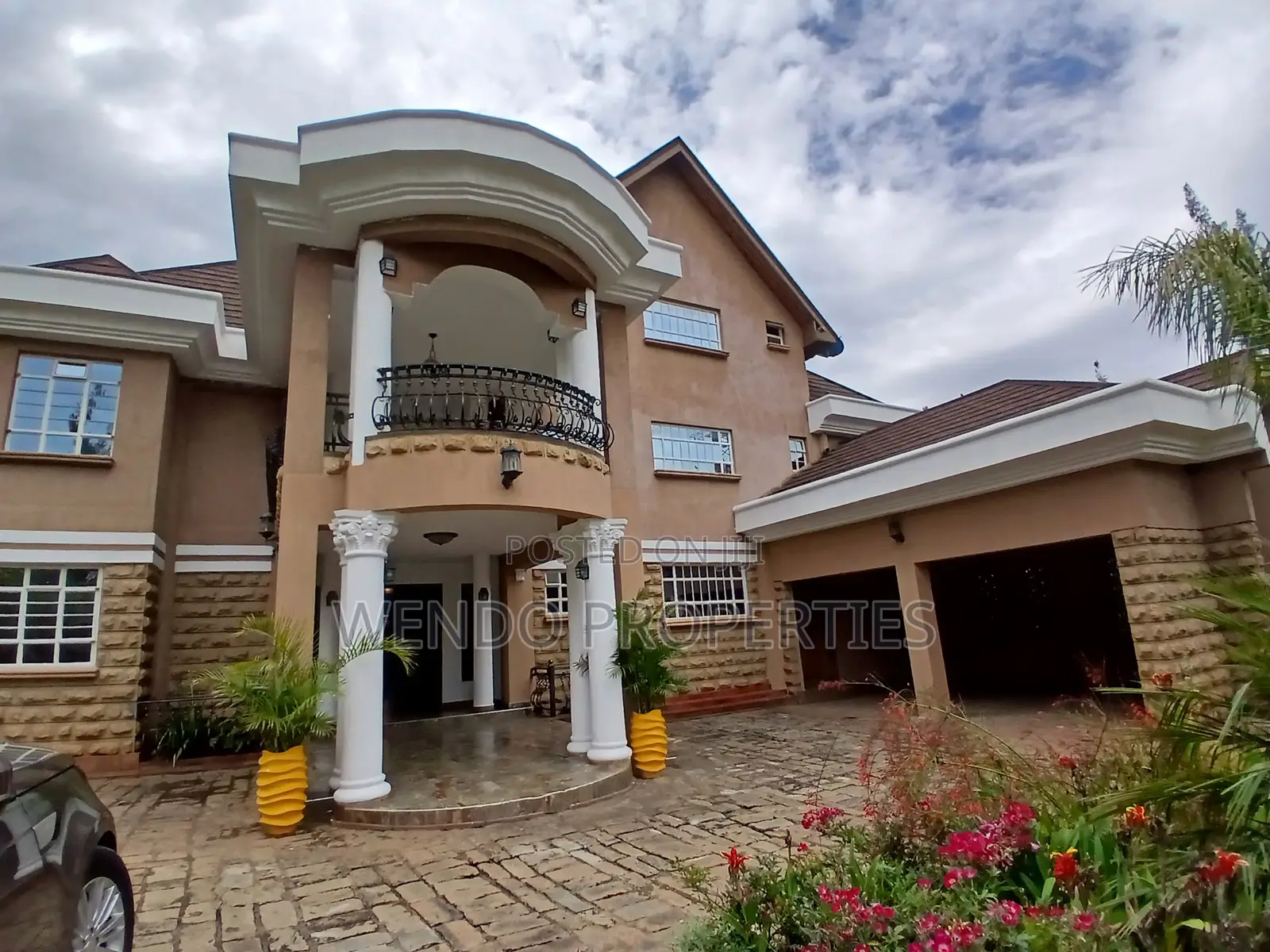 6bdrm House in Ololua Ridge, Karen C for rent in Karen C