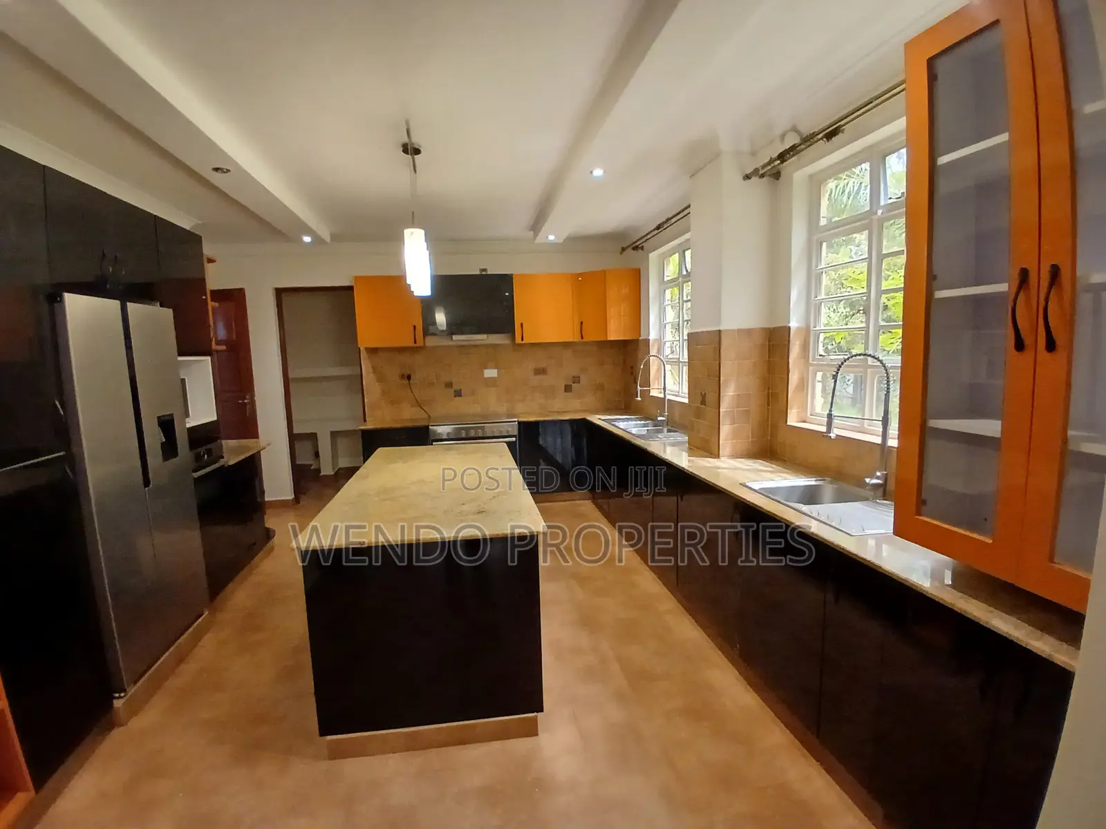 6bdrm House in Ololua Ridge, Karen C for rent in Karen C
