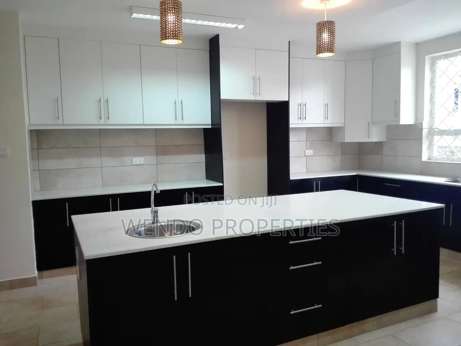 5bdrm House in Kibiku, Ngong, Karen C for rent in Karen C