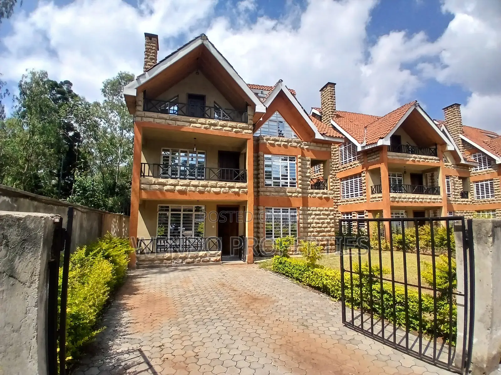 7bdrm House in Karen C for rent in Karen C