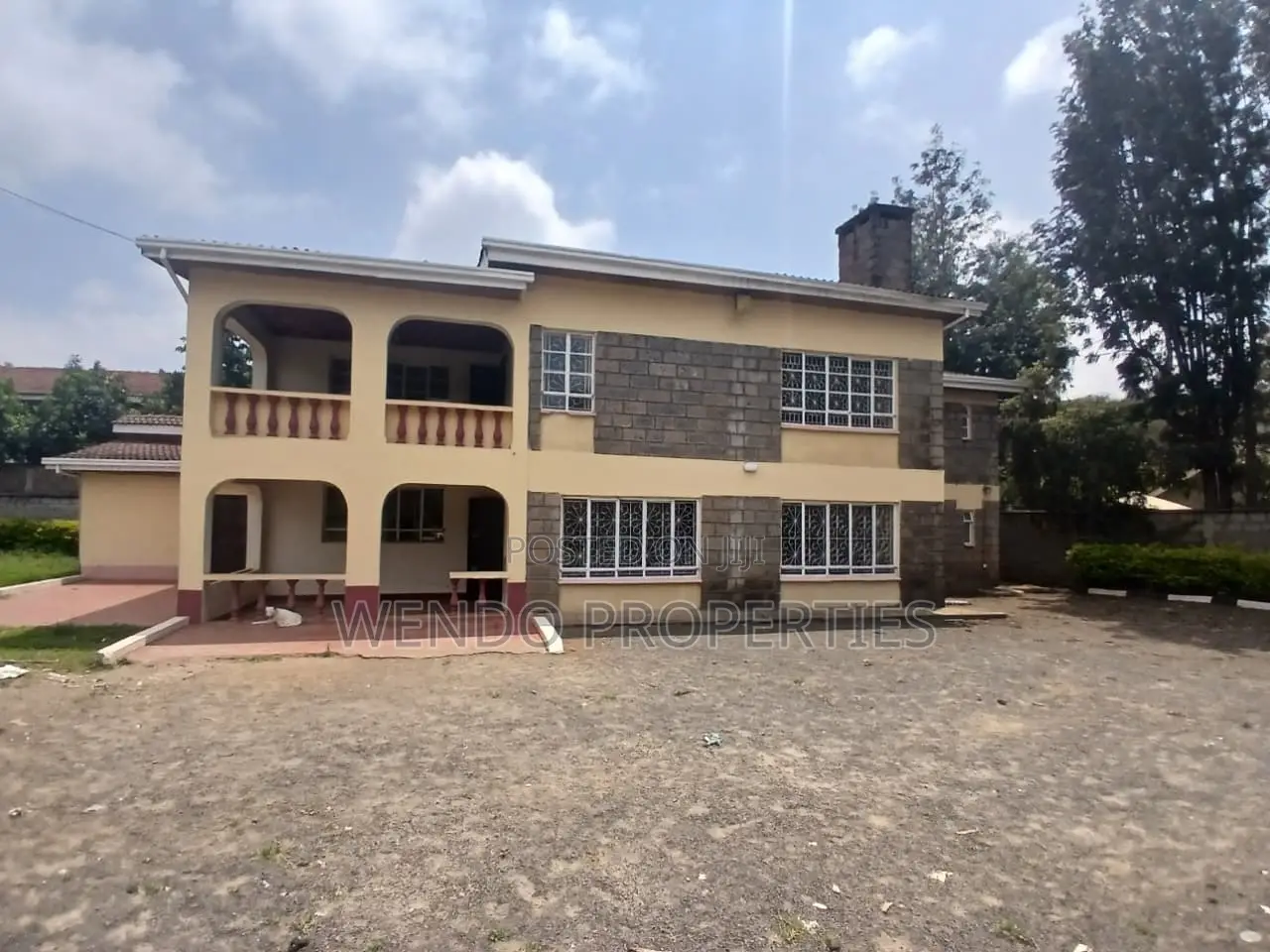 7 Bedroom Commercial House in Karen C