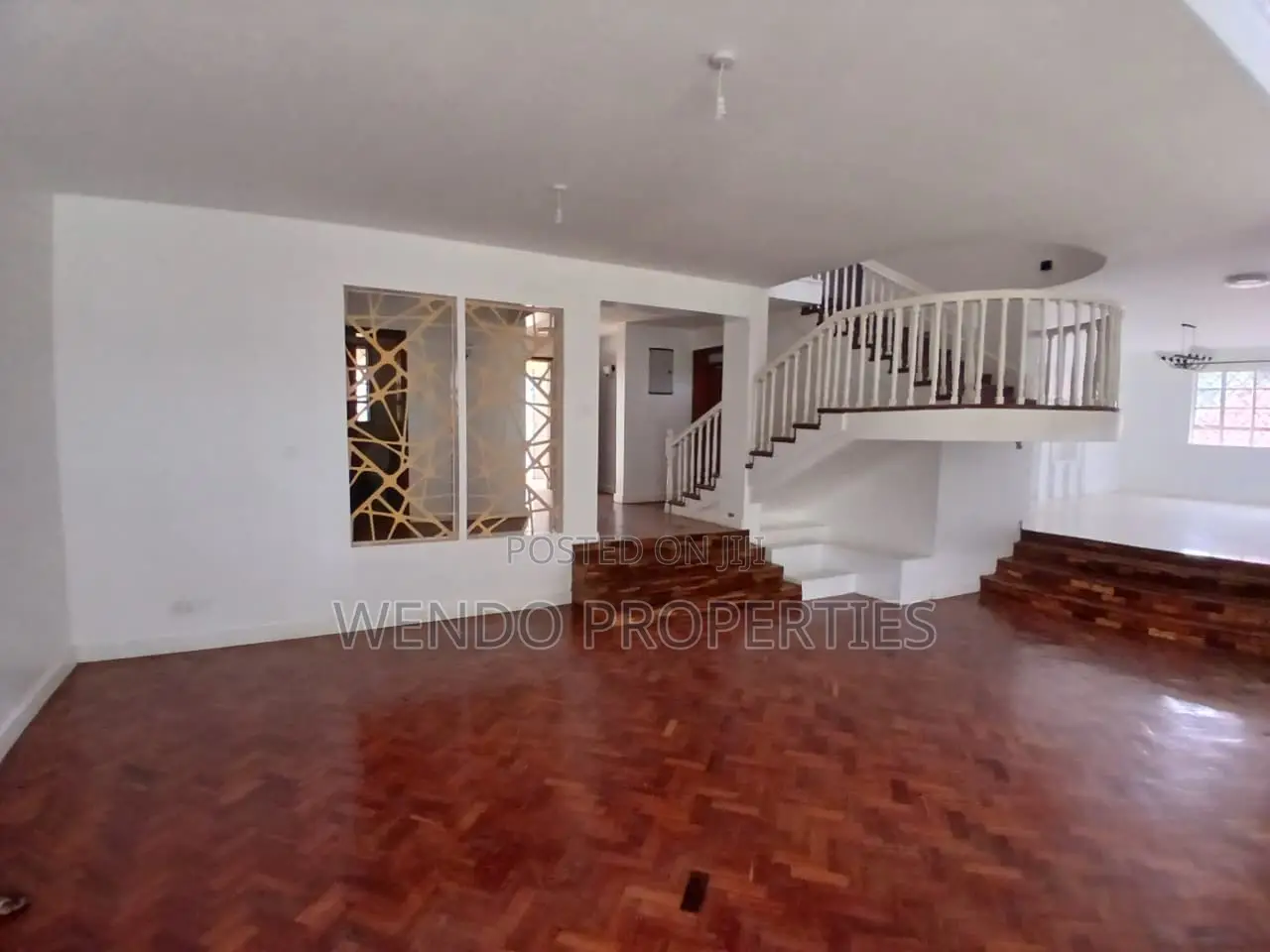 5 Bedroom Commercial House in Karen