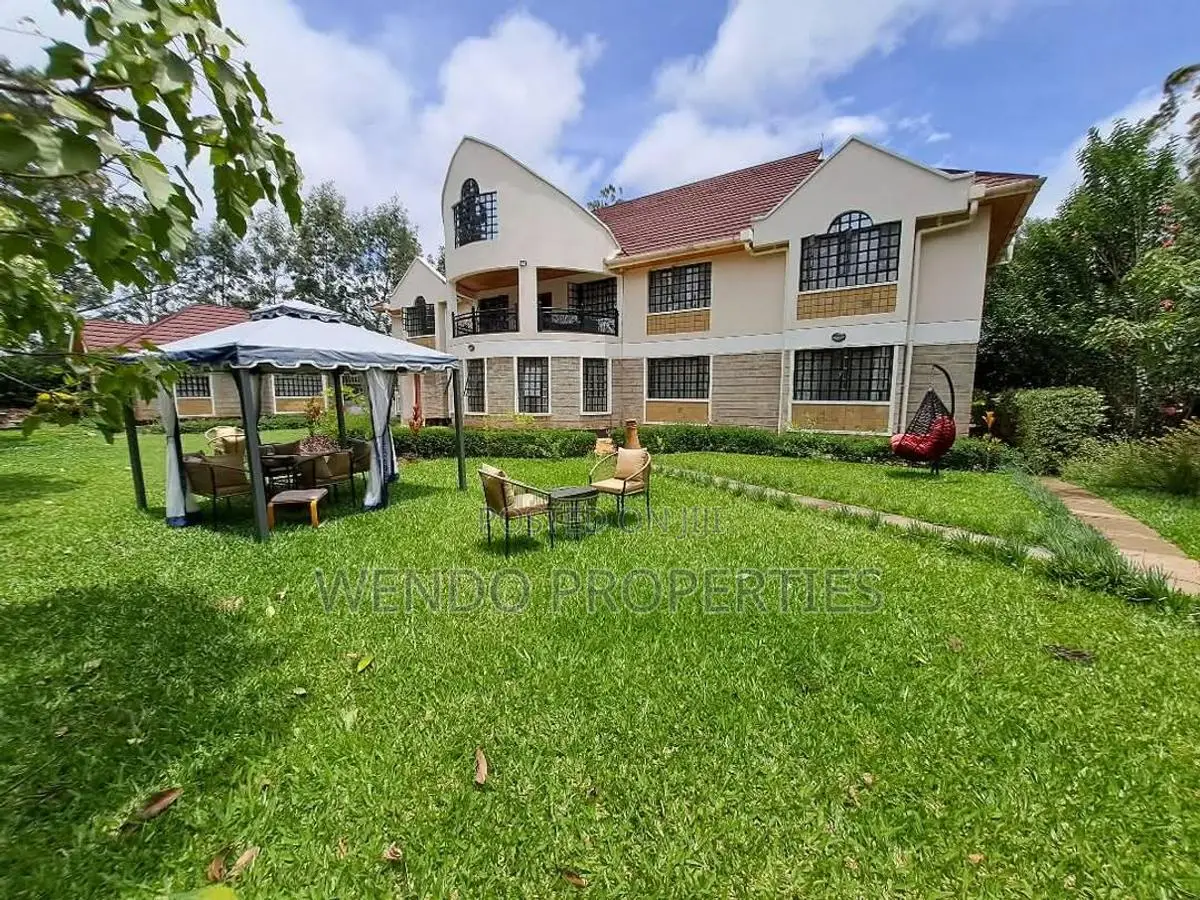 Furnished 6bdrm House in Karen C for rent in Karen C