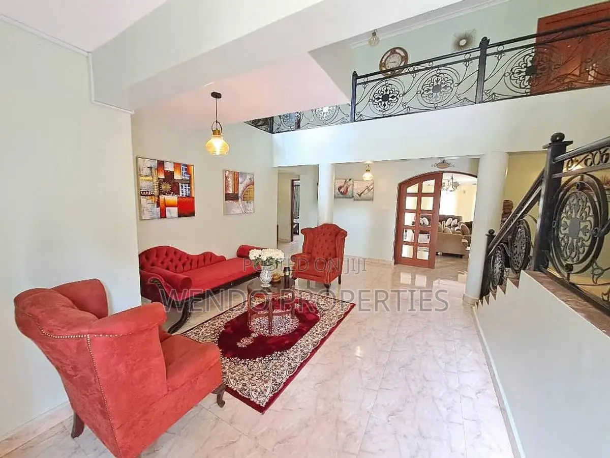Furnished 6bdrm House in Karen C for rent in Karen C