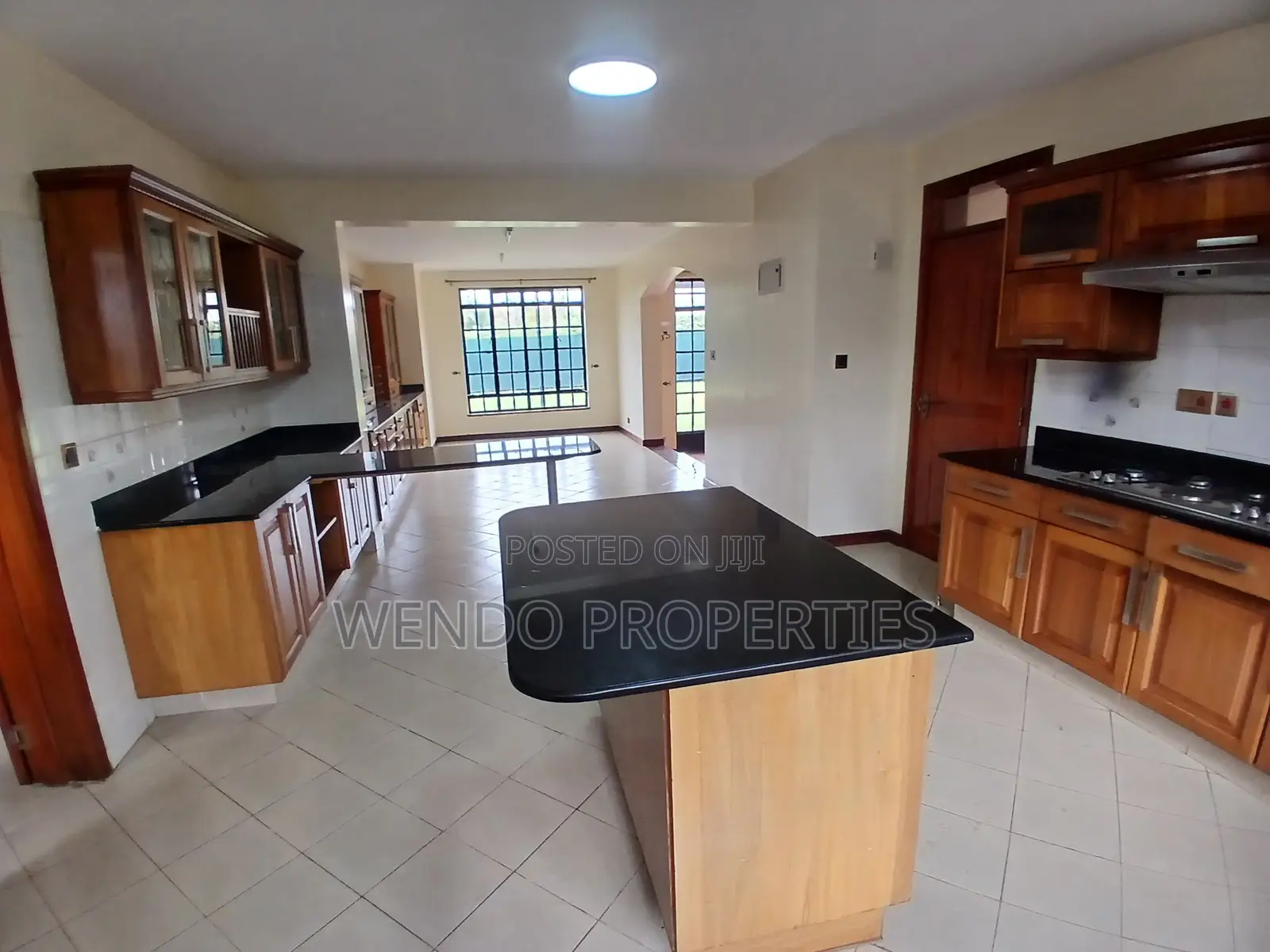 5bdrm House in Bogani, Karen C for rent in Karen C