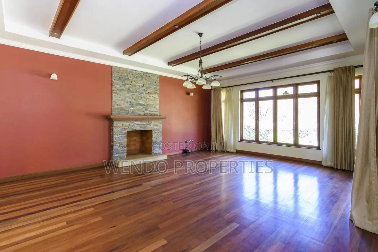 5bdrm House in Karen C for rent in Karen C