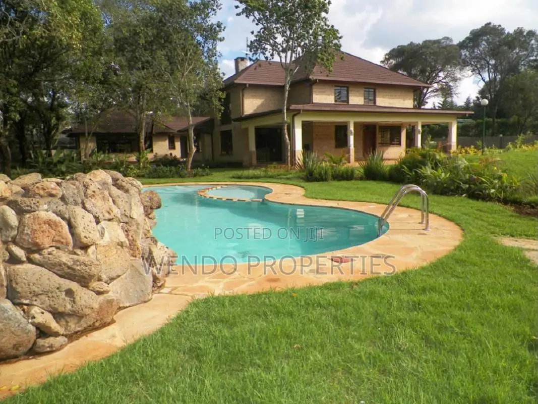 4bdrm House in Karen C for rent in Karen C